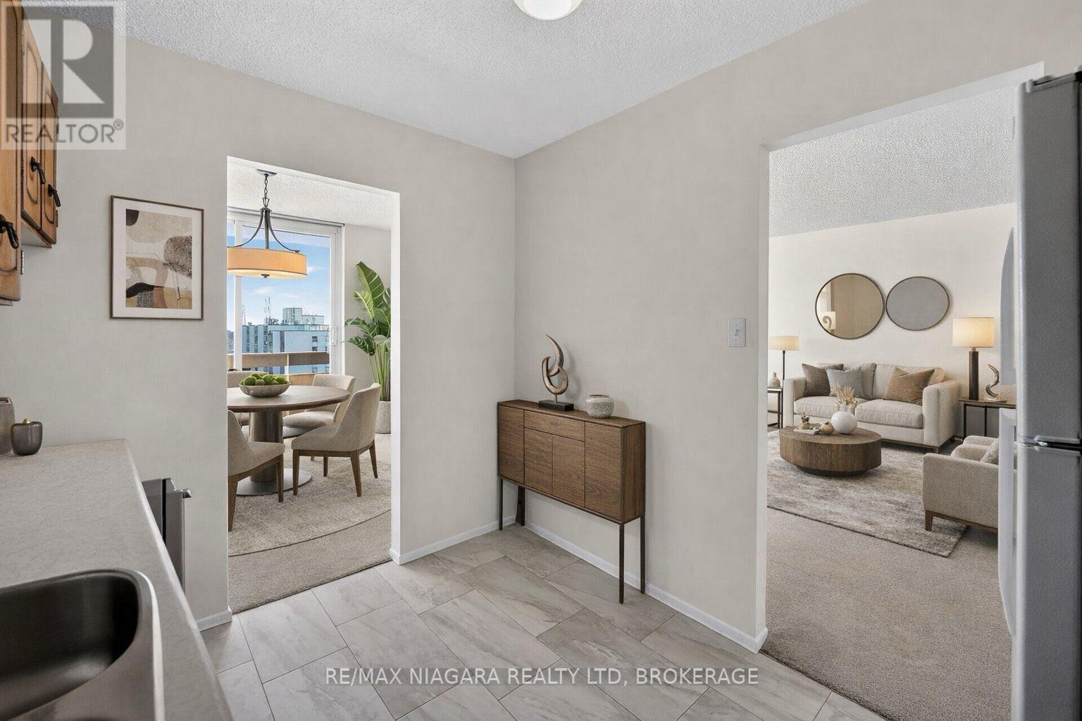 1003 - 365 Geneva Street, St. Catharines, Ontario  L2N 5S7 - Photo 12 - X12716520