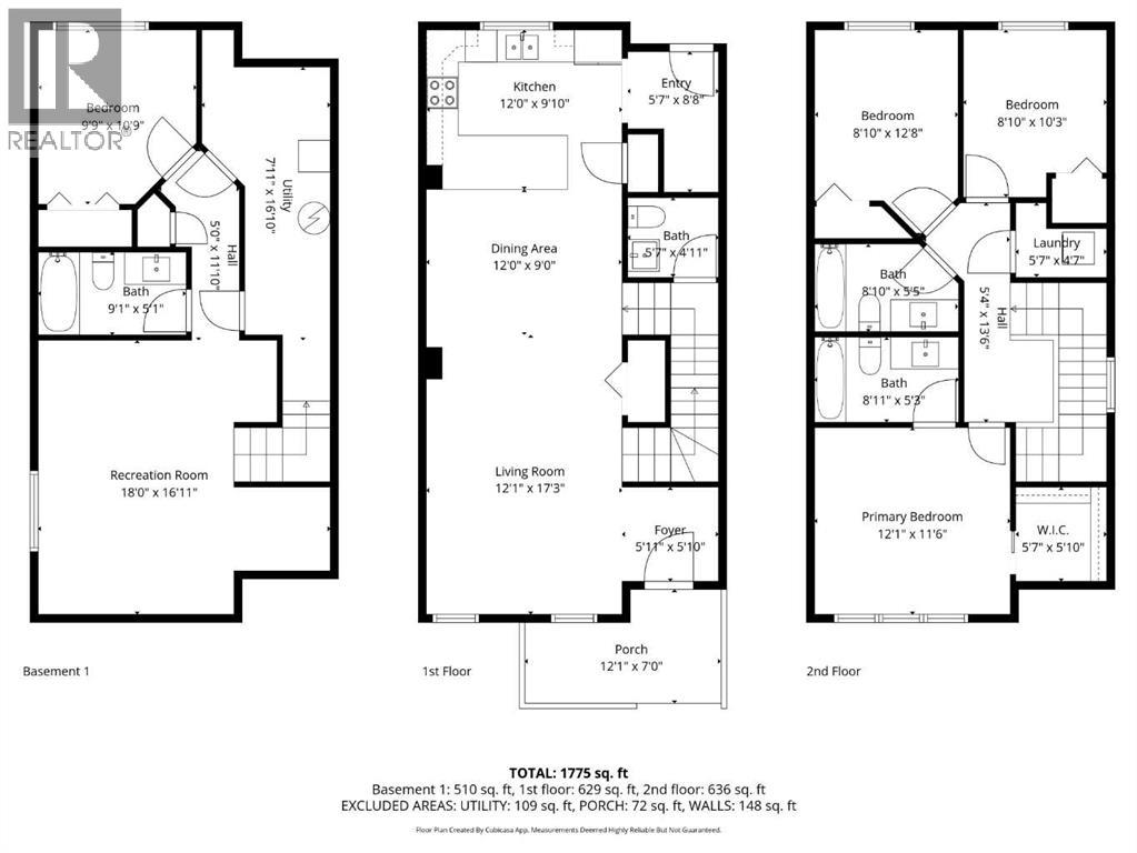 117 Highview Gate Se, Airdrie, Alberta  T4A 3L6 - Photo 37 - A2280879