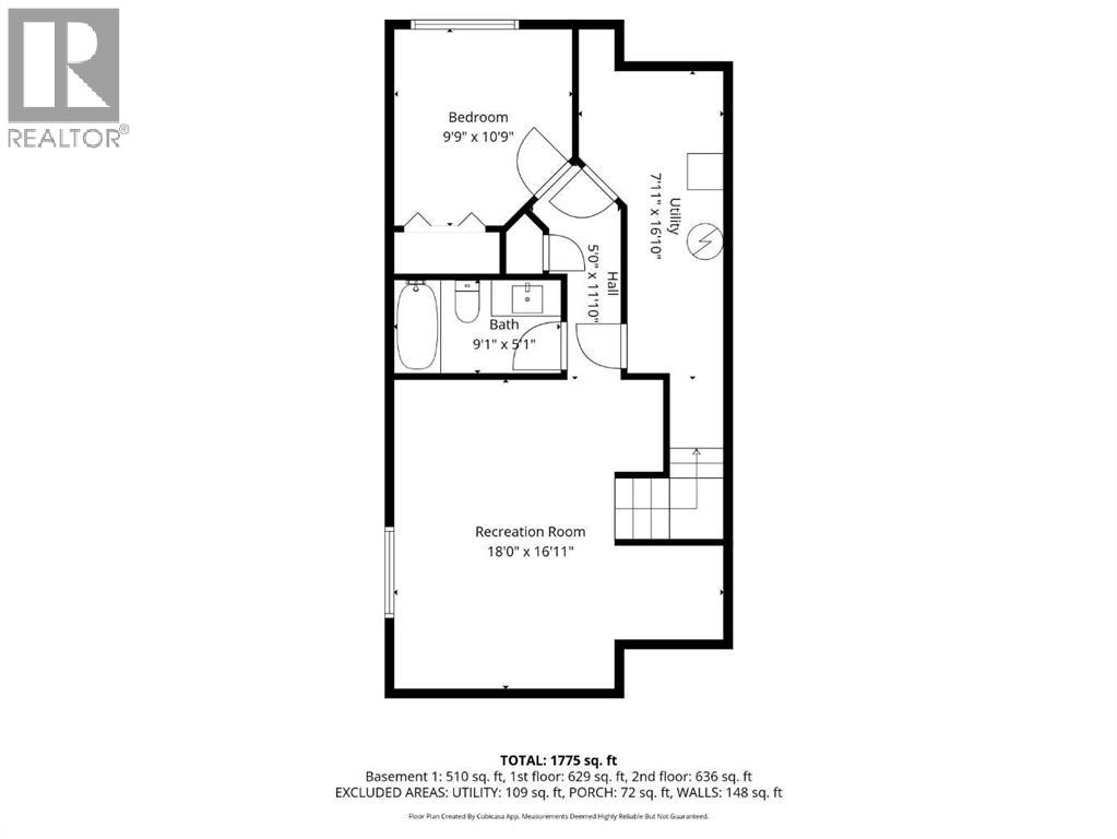 117 Highview Gate Se, Airdrie, Alberta  T4A 3L6 - Photo 34 - A2280879