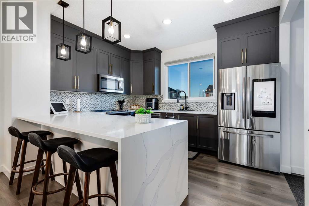 117 Highview Gate Se, Airdrie, Alberta  T4A 3L6 - Photo 10 - A2280879