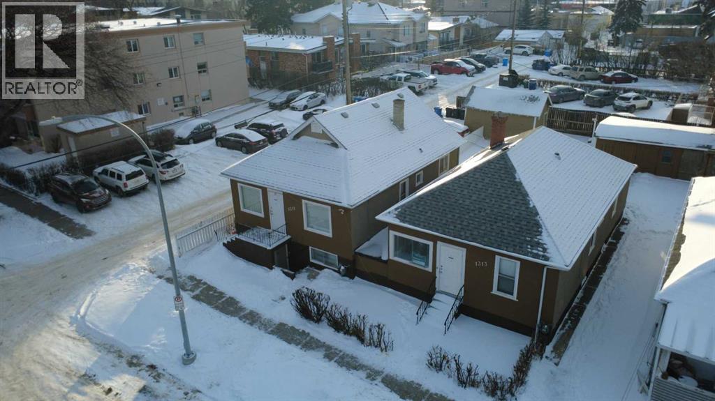 1311 1 Street NE, Calgary, Alberta