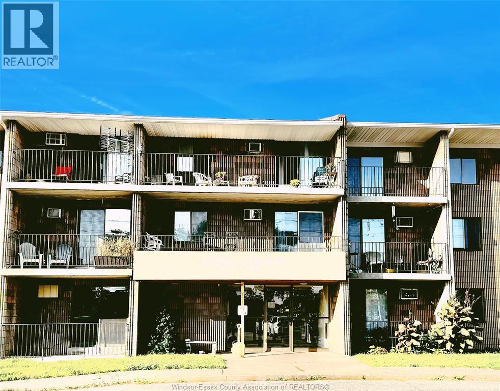 MLS# 26004613: 2565 LAUZON ROAD Unit# 302, Windsor, Canada