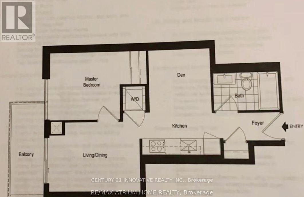 2716 - 2031 Kennedy Road, Toronto, Ontario  M1T 0B9 - Photo 31 - E12617282