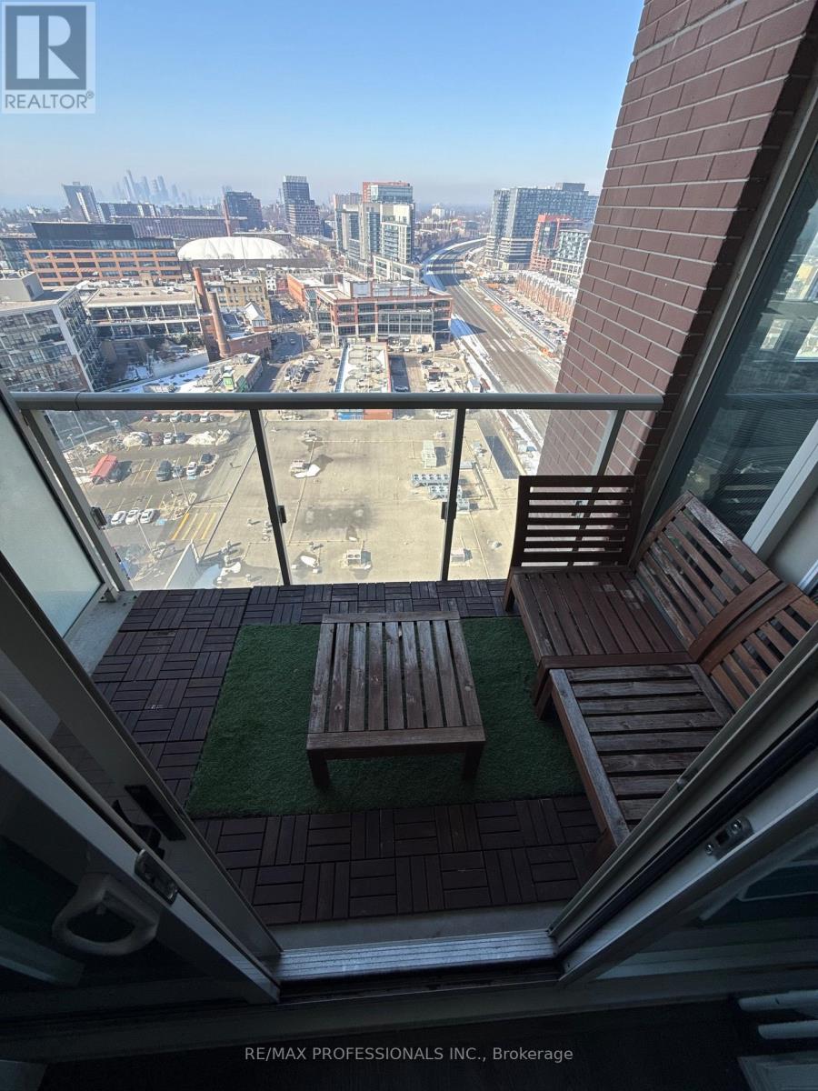 1914 - 125 Western Battery Road, Toronto, Ontario  M6K 3R8 - Photo 10 - C12846138