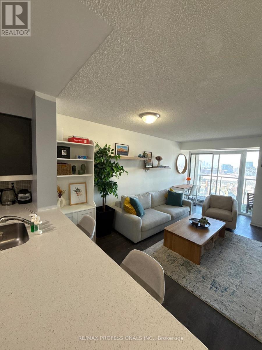 1914 - 125 Western Battery Road, Toronto, Ontario  M6K 3R8 - Photo 2 - C12846138