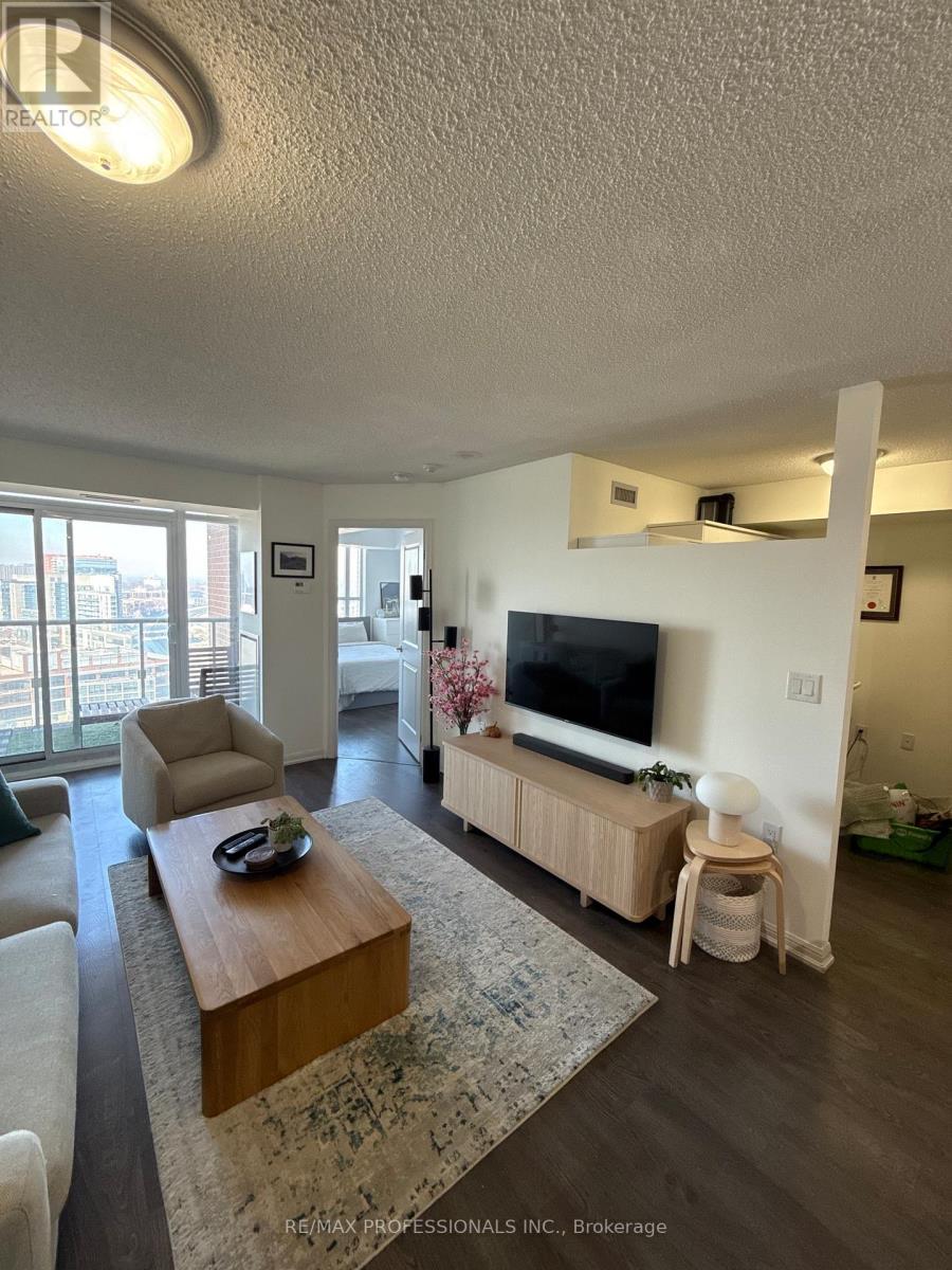 1914 - 125 Western Battery Road, Toronto, Ontario  M6K 3R8 - Photo 3 - C12846138