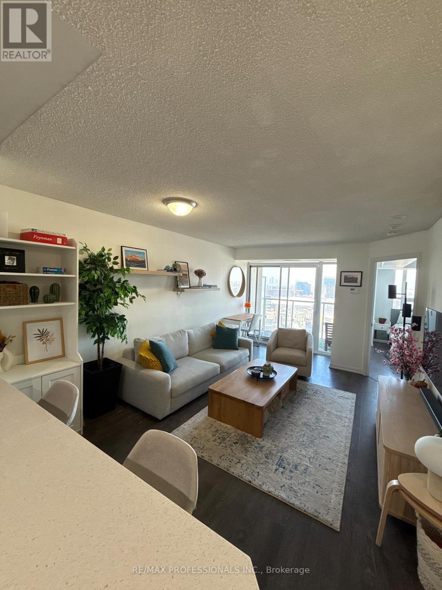 1914 - 125 Western Battery Road, Toronto, Ontario  M6K 3R8 - Photo 4 - C12846138