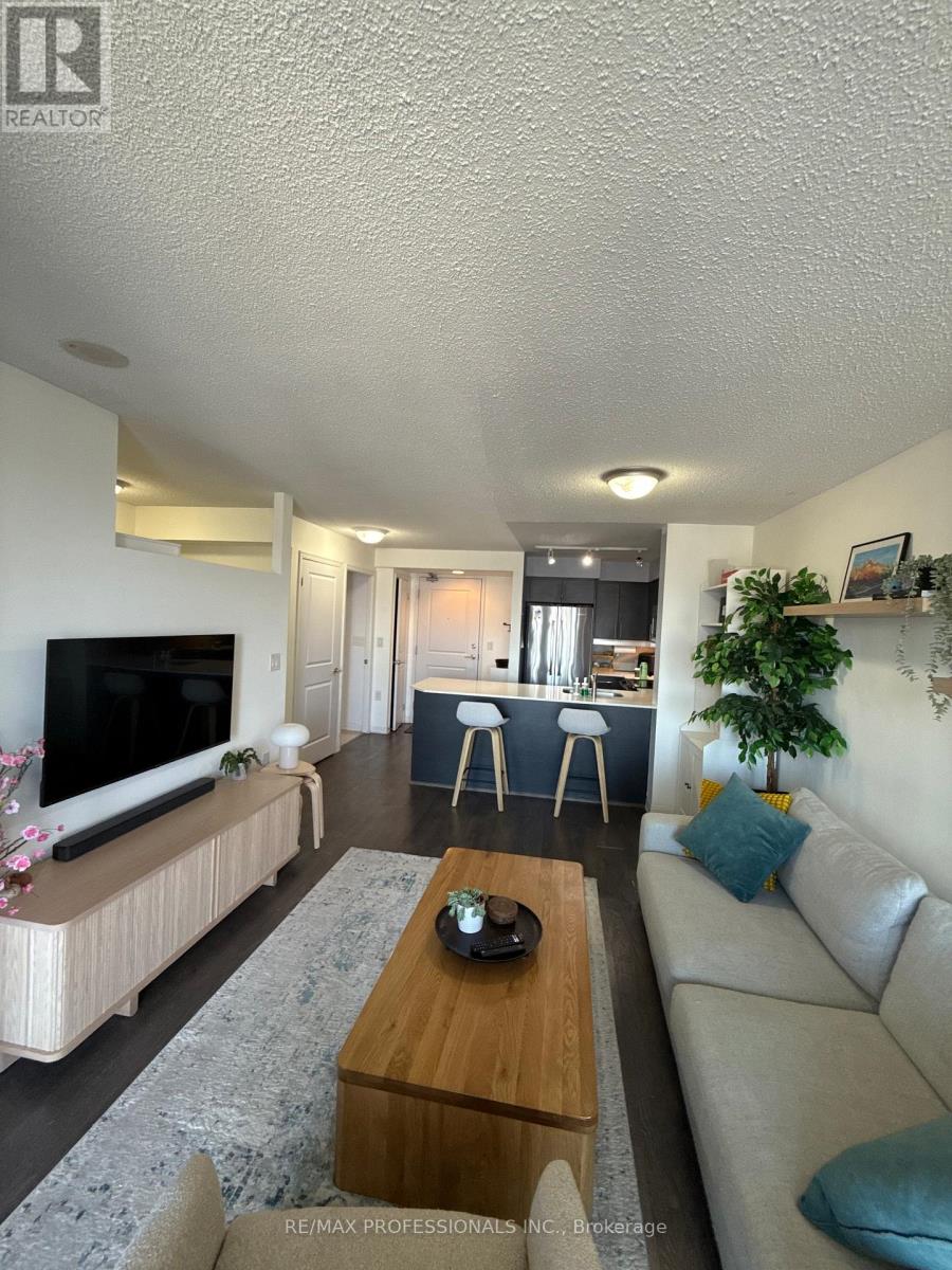 1914 - 125 Western Battery Road, Toronto, Ontario  M6K 3R8 - Photo 5 - C12846138