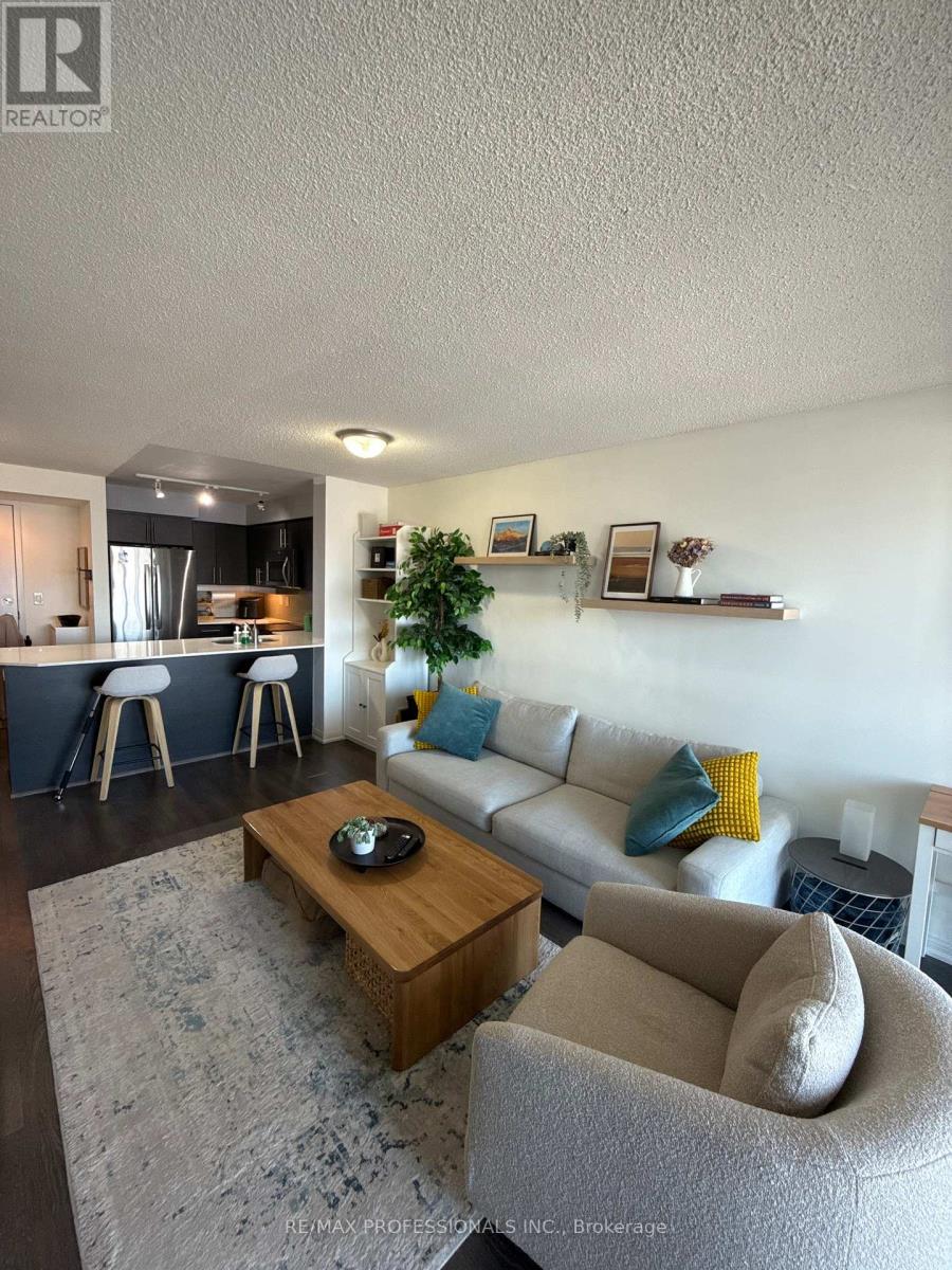 1914 - 125 Western Battery Road, Toronto, Ontario  M6K 3R8 - Photo 6 - C12846138