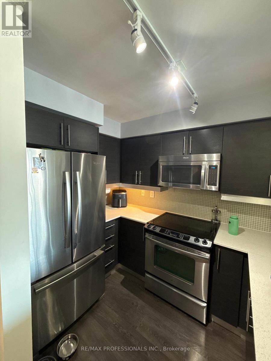 1914 - 125 Western Battery Road, Toronto, Ontario  M6K 3R8 - Photo 7 - C12846138