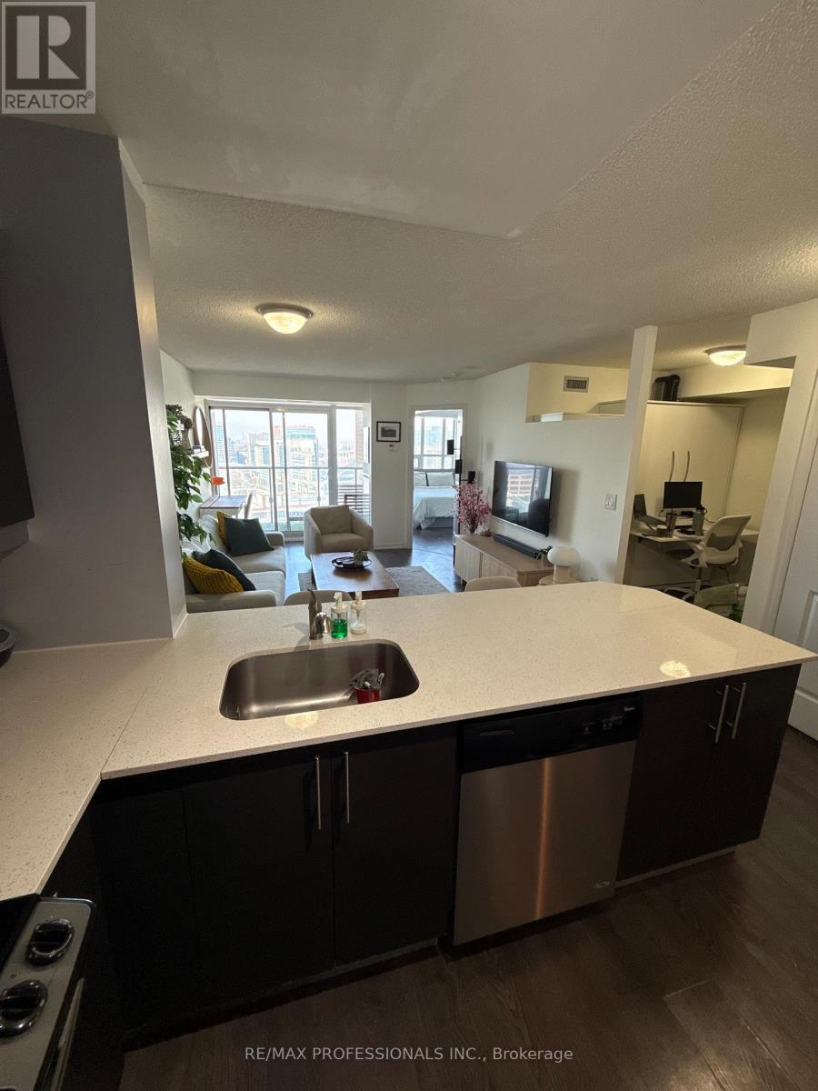 1914 - 125 Western Battery Road, Toronto, Ontario  M6K 3R8 - Photo 8 - C12846138