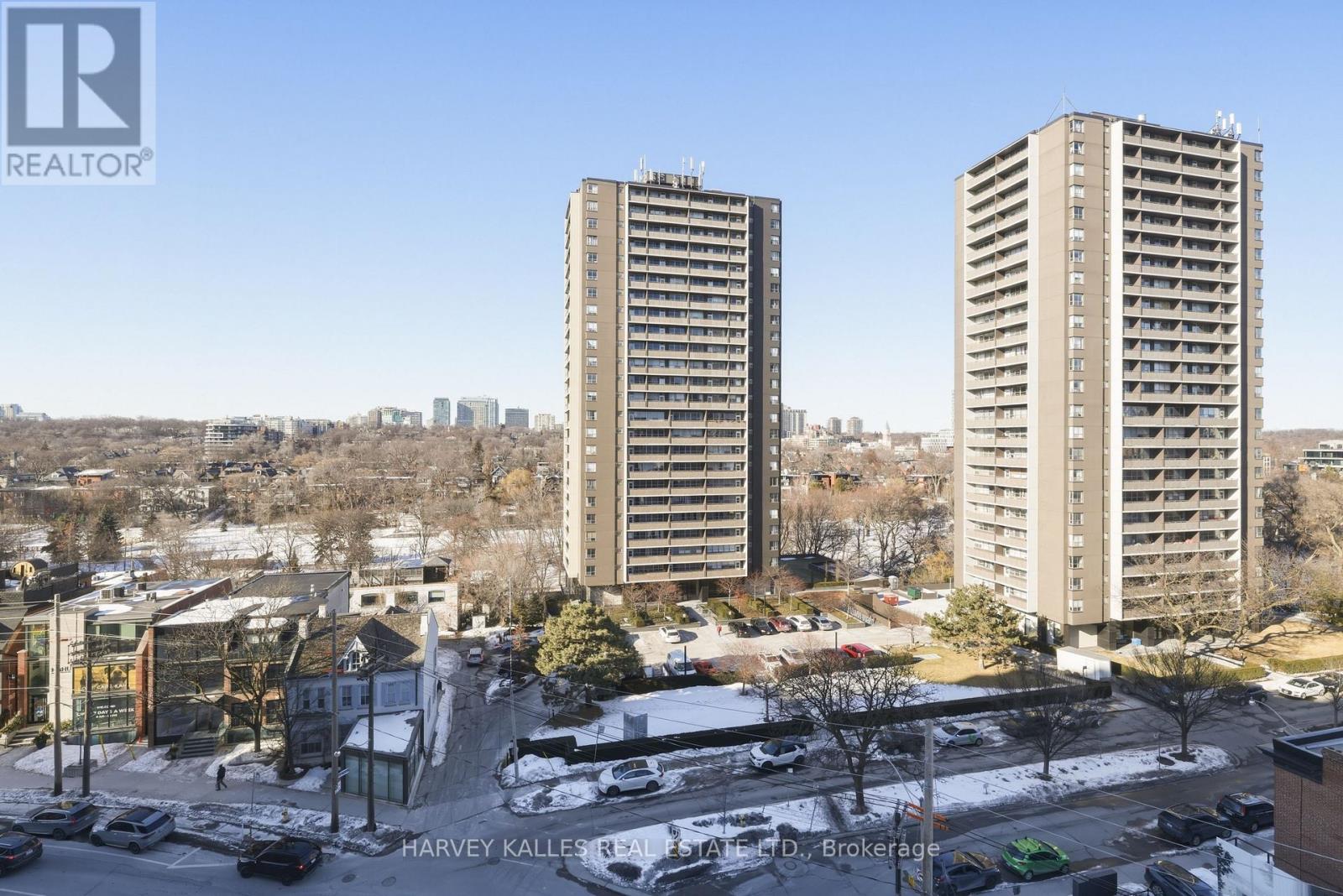 808 - 181 Davenport Road, Toronto, Ontario  M5R 1J1 - Photo 43 - C12846184