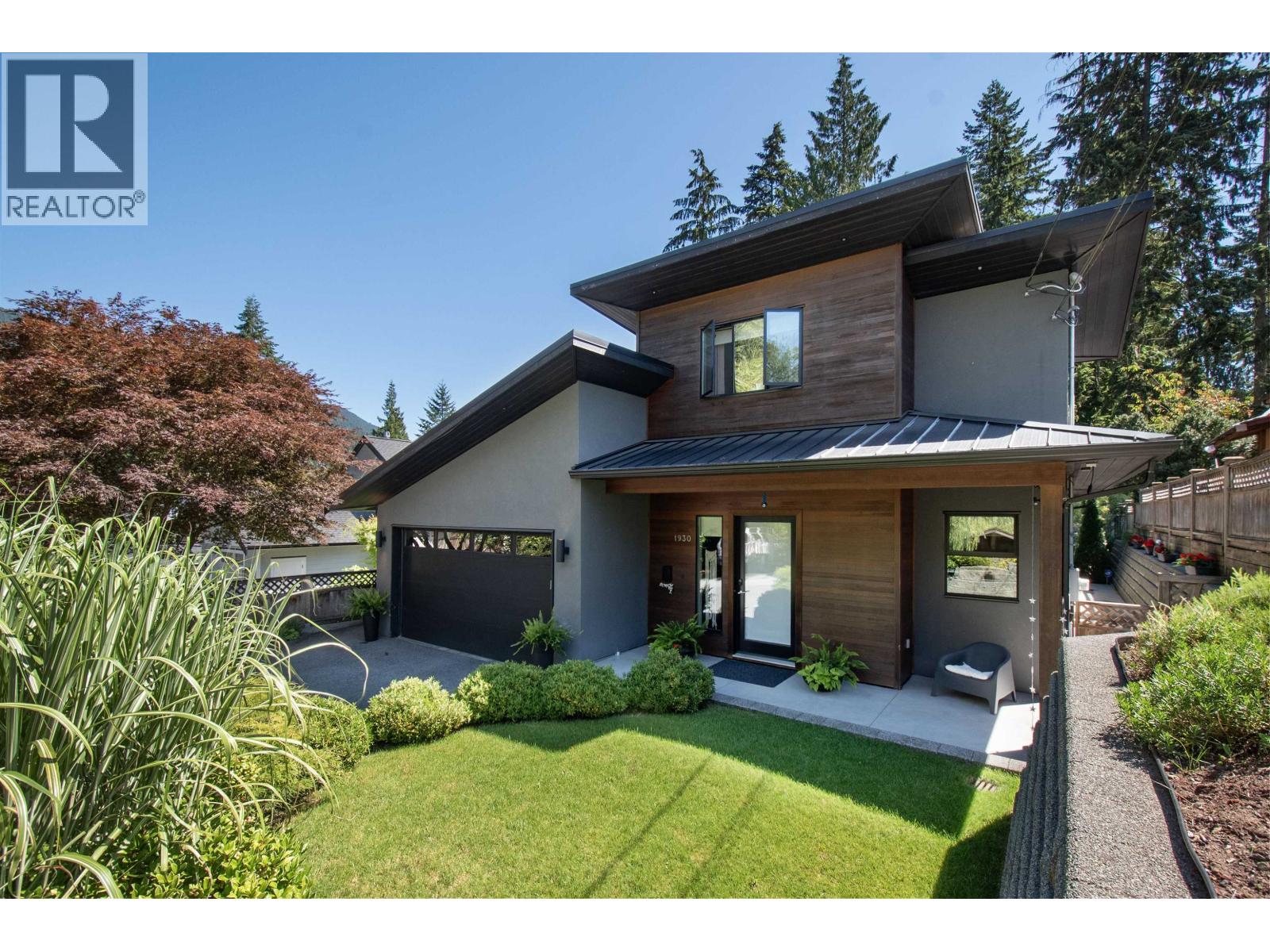 1930 PANORAMA DRIVE, North Vancouver, British Columbia