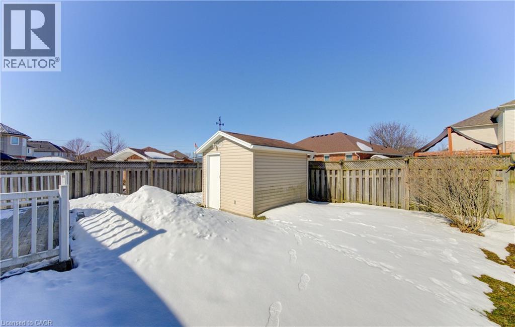 105 Stiefelmeyer Crescent, Baden, Ontario  N3A 4K6 - Photo 40 - 40807383