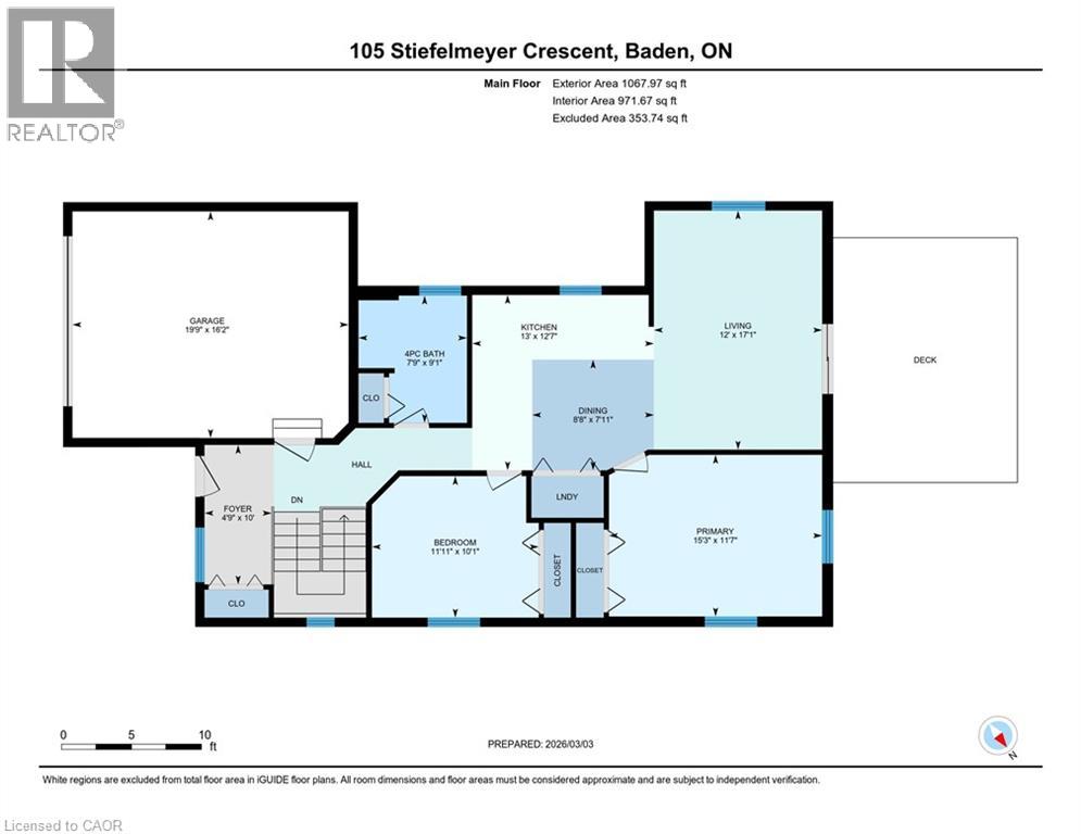 105 Stiefelmeyer Crescent, Baden, Ontario  N3A 4K6 - Photo 41 - 40807383