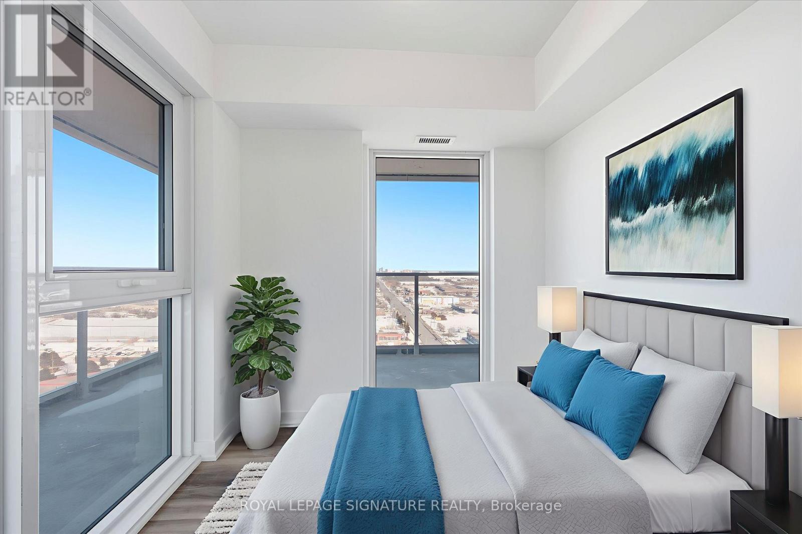 2302 - 1010 Sandy Beach Road, Pickering, Ontario  L1W 3V9 - Photo 16 - E12846142