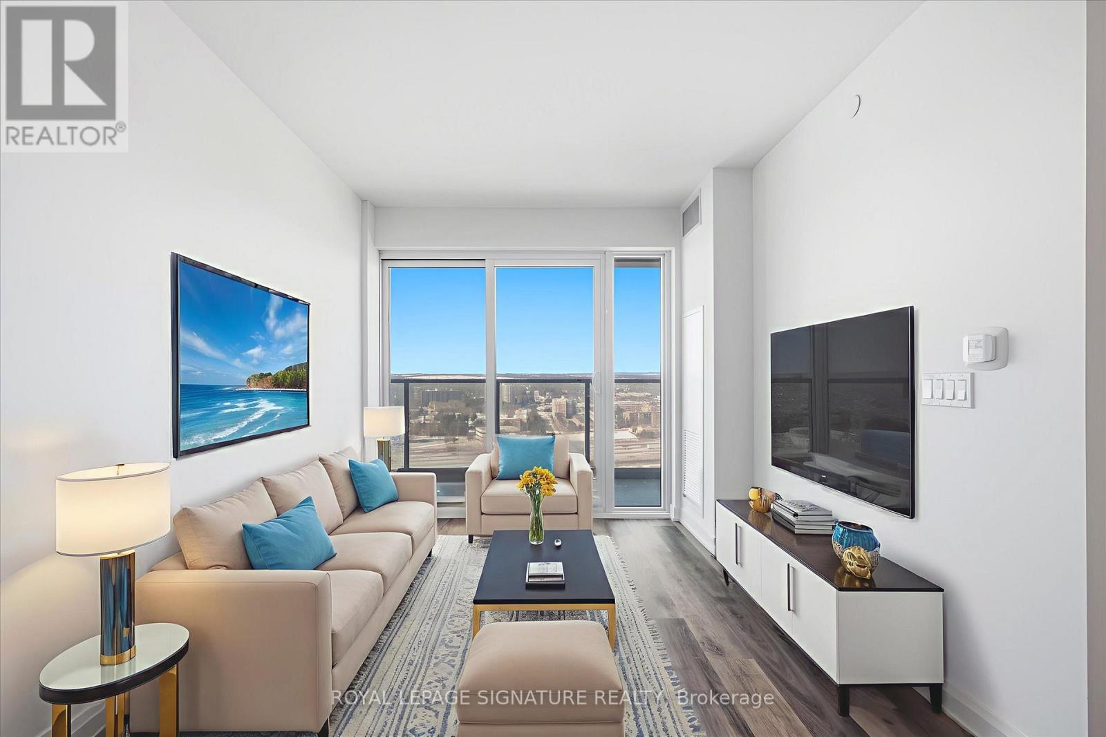 2302 - 1010 Sandy Beach Road, Pickering, Ontario  L1W 3V9 - Photo 4 - E12846142