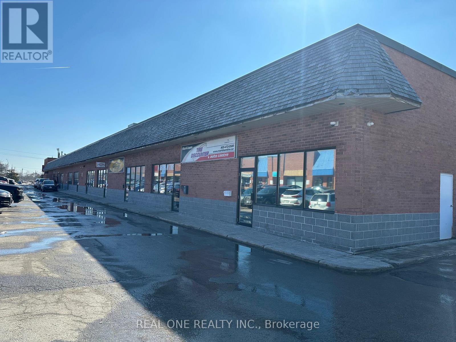 UNIT 10 - 180 BULLOCK DRIVE, Markham, Ontario