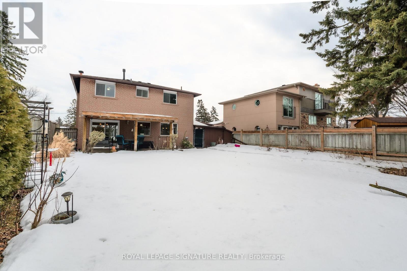 28 Grove Park Crescent, Toronto, Ontario  M2J 2C8 - Photo 24 - C12845382