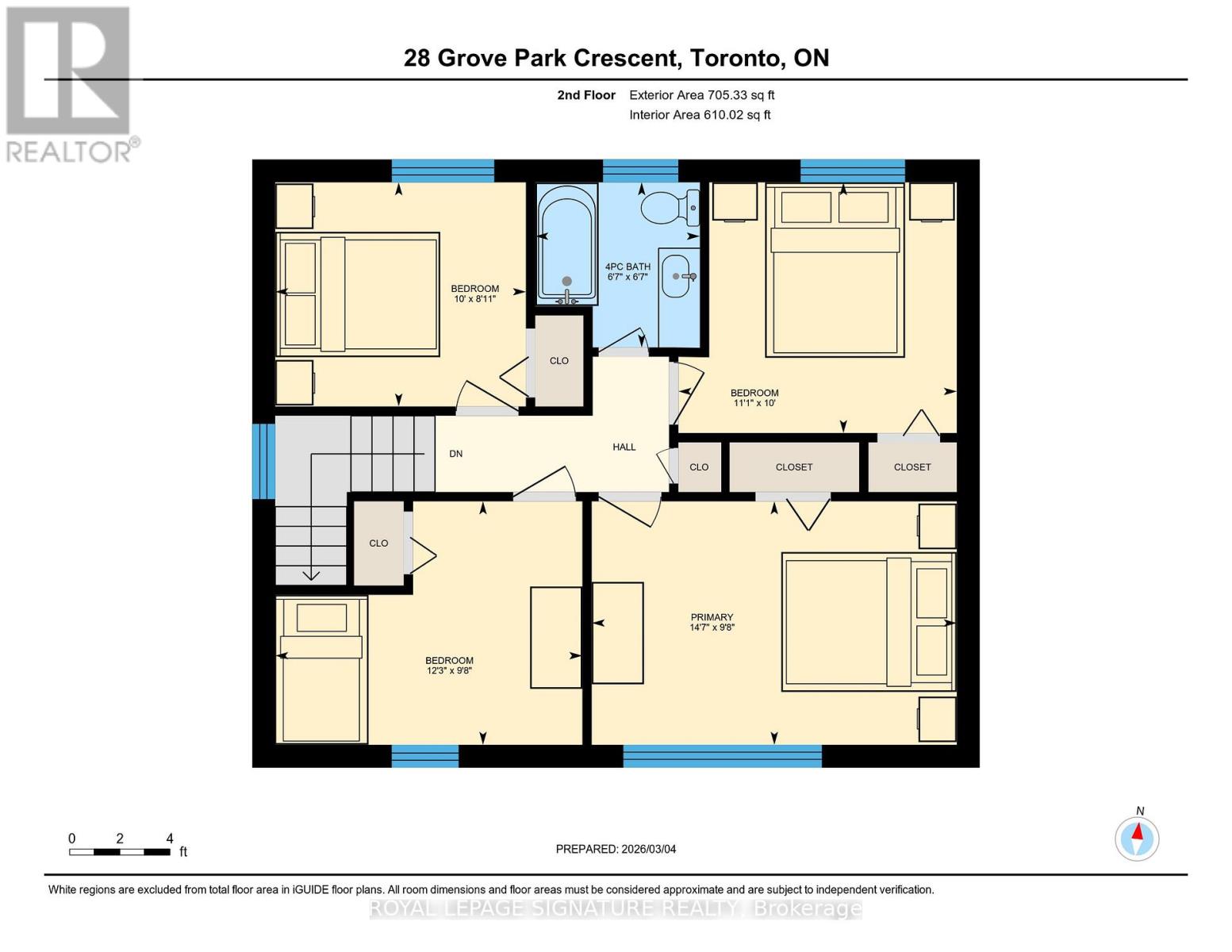 28 Grove Park Crescent, Toronto, Ontario  M2J 2C8 - Photo 35 - C12845382