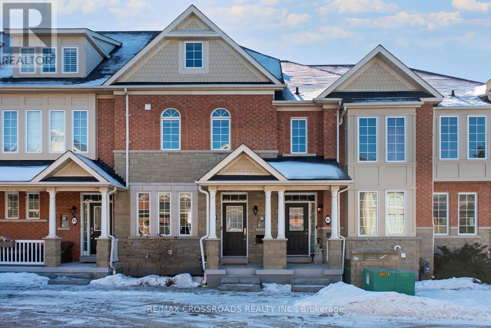 TO39 - 39 TORR LANE, Ajax, Ontario