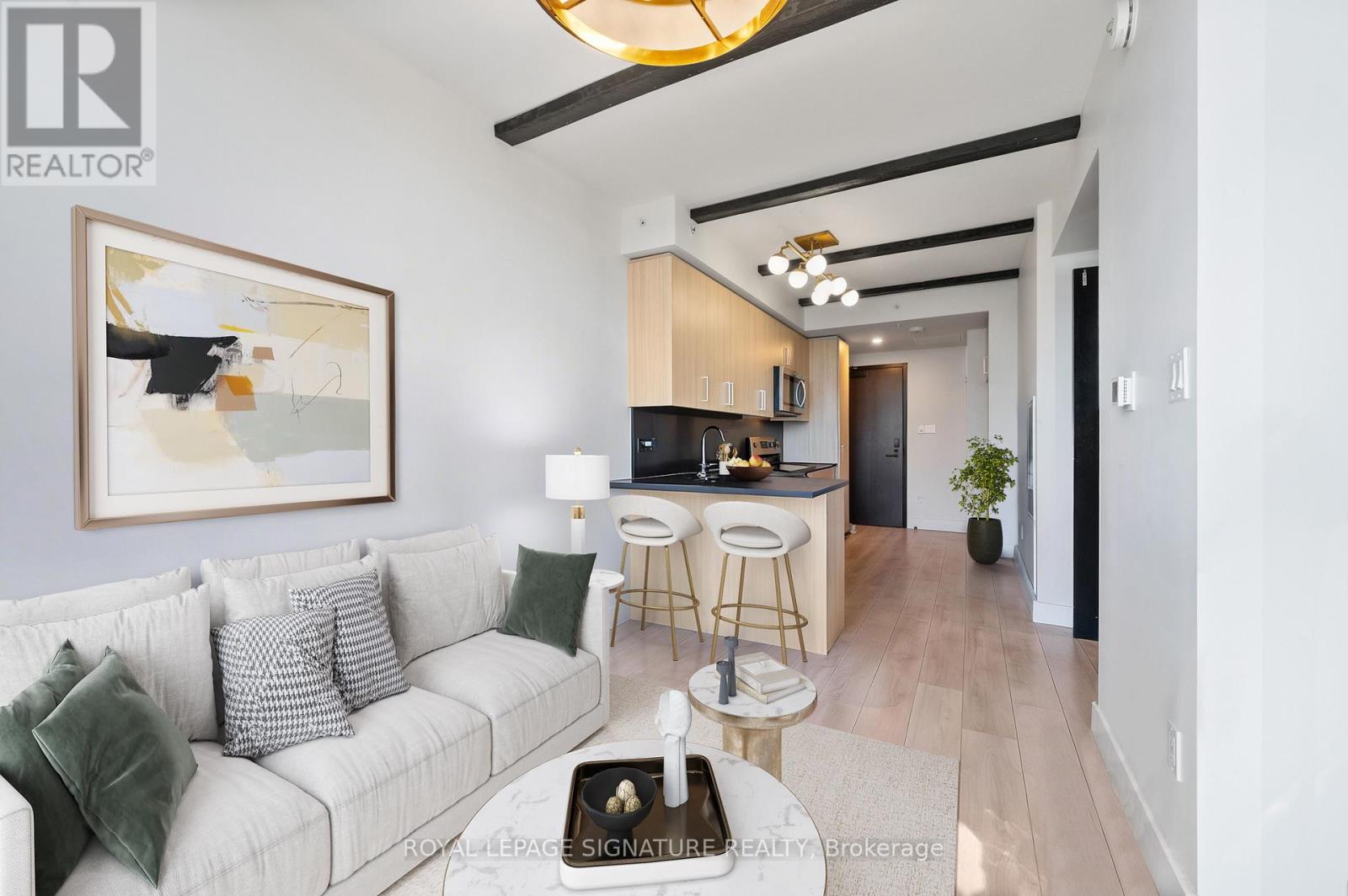 1135 - 145 Columbia Street W, Waterloo, Ontario  N2L 0K7 - Photo 4 - X12826318