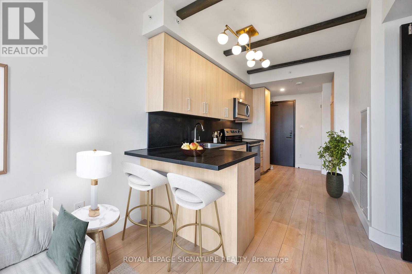 1135 - 145 Columbia Street W, Waterloo, Ontario  N2L 0K7 - Photo 2 - X12826318