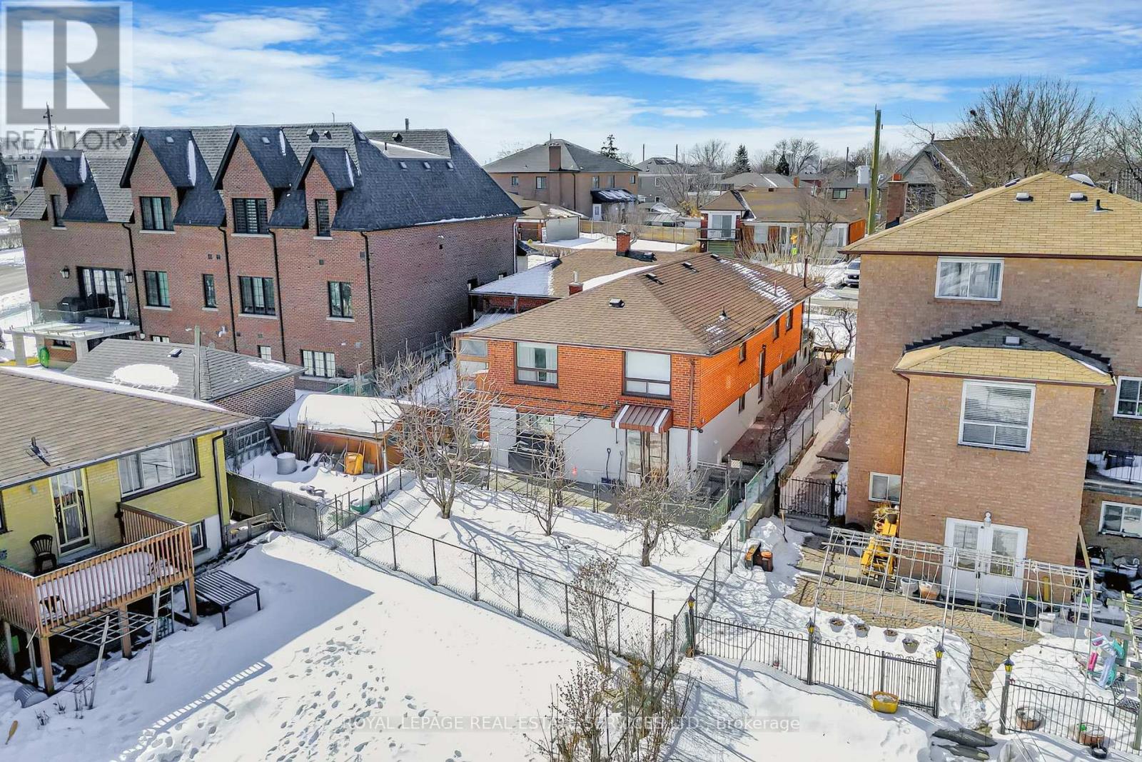 167 Cornelius Parkway, Toronto, Ontario  M6L 2K8 - Photo 27 - W12846198