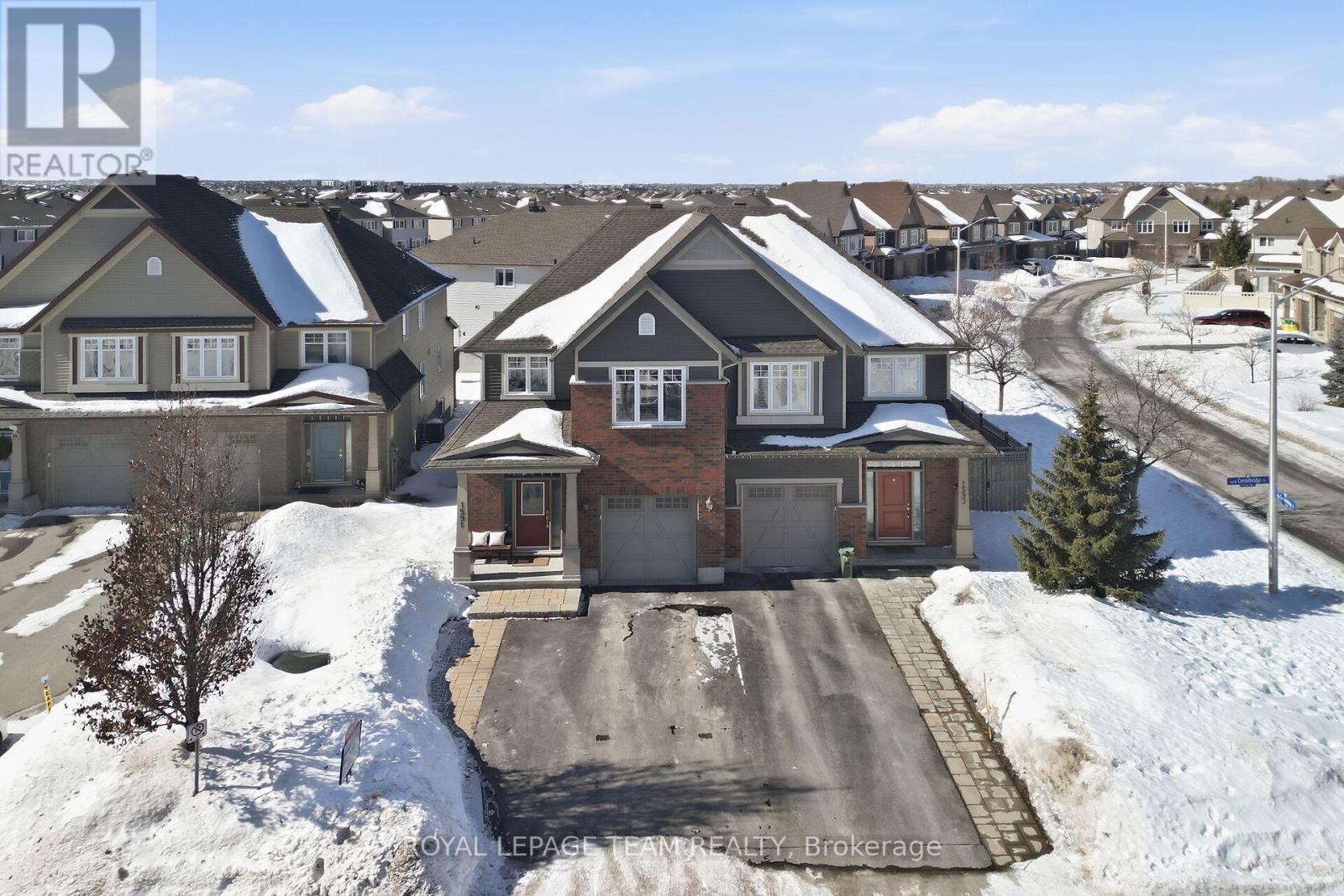 1591 Carronbridge Circle, Ottawa, Ontario  K2M 0G5 - Photo 4 - X12844660