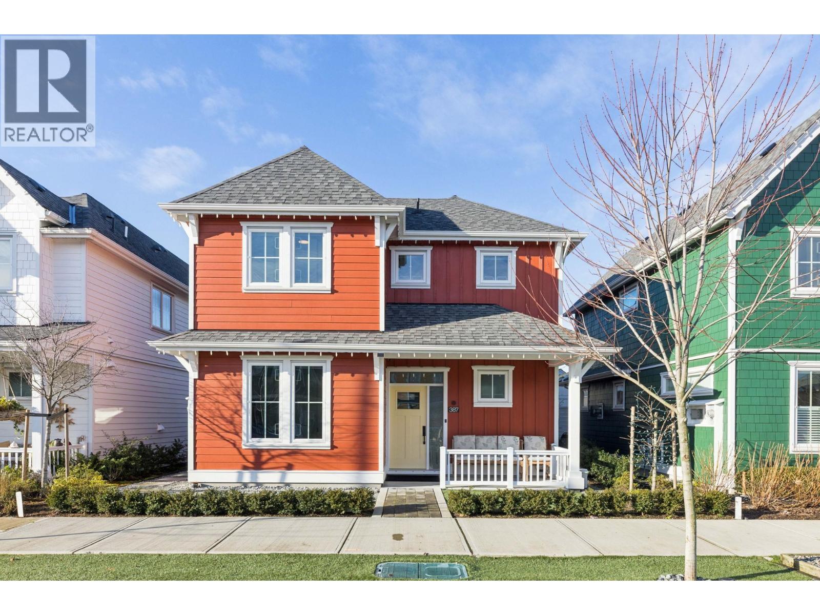 387 RIDGE STREET, Tsawwassen, British Columbia