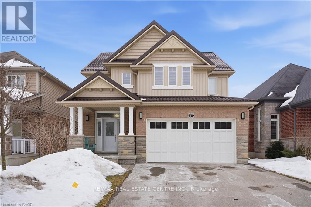 27 Cox Street, Cambridge, Ontario  N1S 0A3 - Photo 2 - X12846182