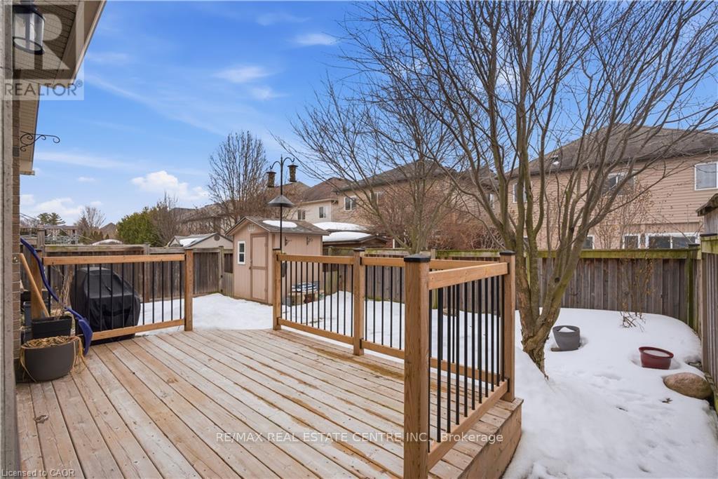 27 Cox Street, Cambridge, Ontario  N1S 0A3 - Photo 23 - X12846182