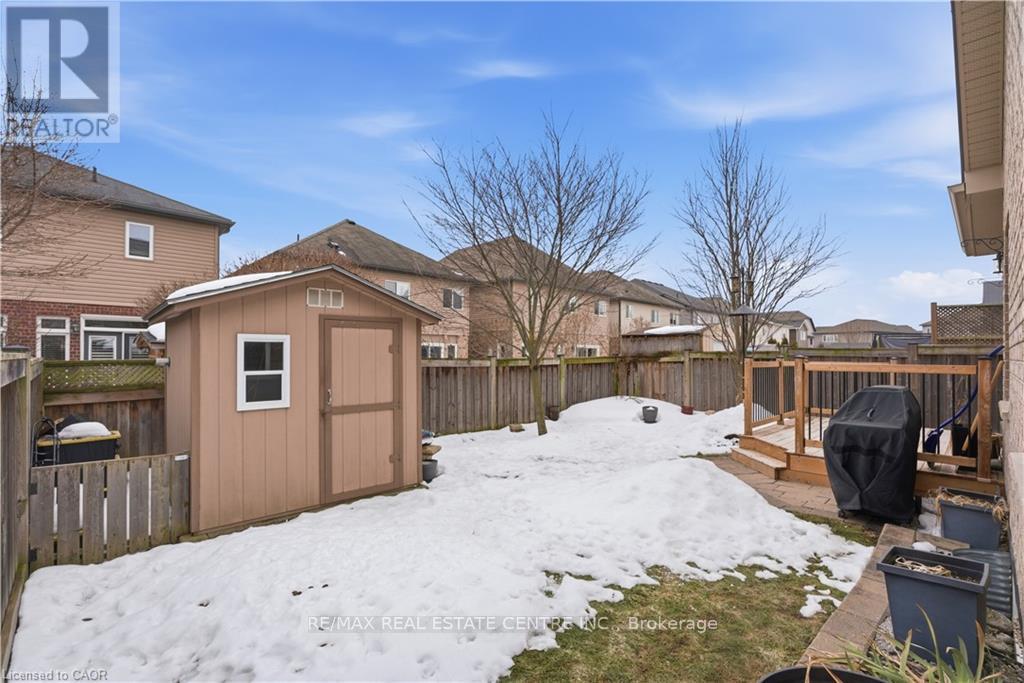 27 Cox Street, Cambridge, Ontario  N1S 0A3 - Photo 24 - X12846182