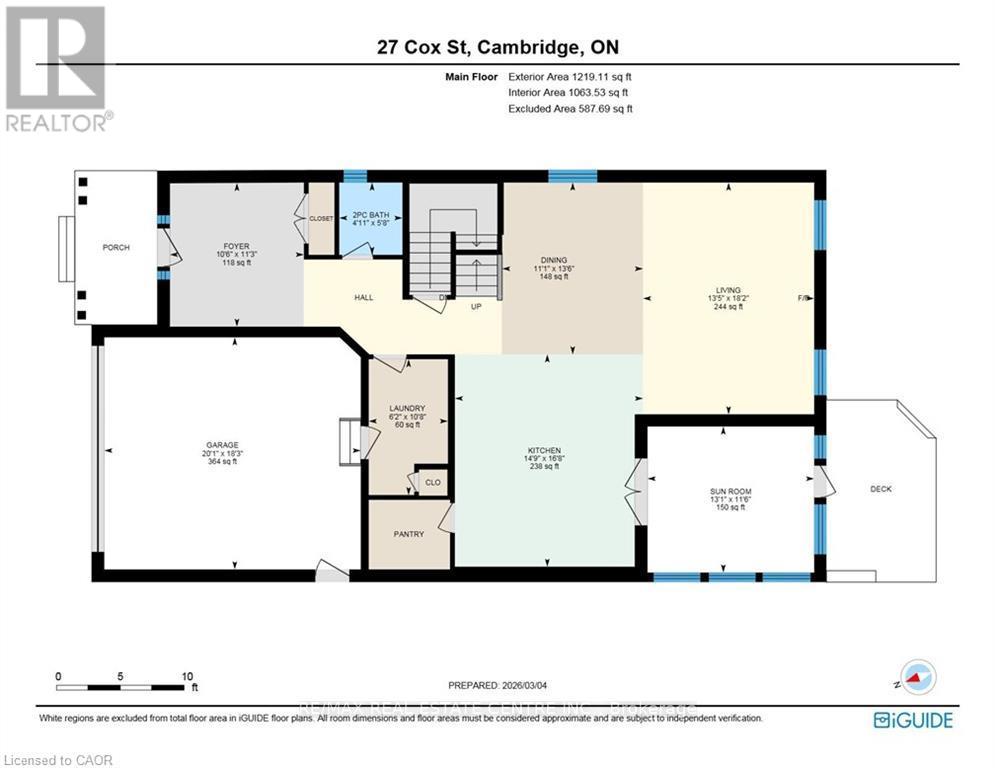 27 Cox Street, Cambridge, Ontario  N1S 0A3 - Photo 29 - X12846182