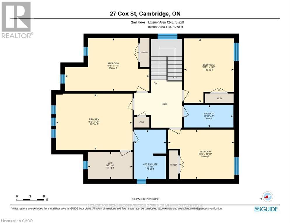 27 Cox Street, Cambridge, Ontario  N1S 0A3 - Photo 30 - X12846182