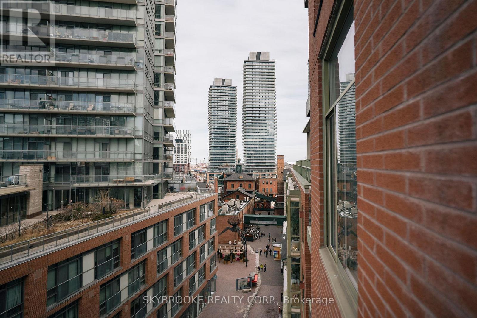 907 - 39 Parliament Street, Toronto, Ontario  M5A 4R2 - Photo 16 - C12845984