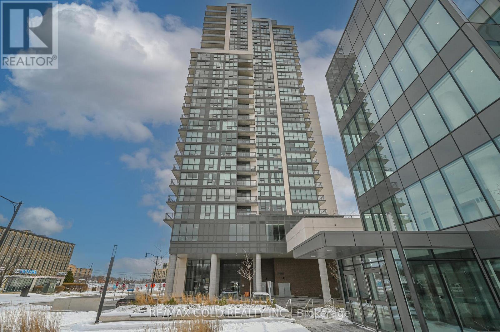 2502 - 15 Lynch Street, Brampton, Ontario  L6W 0C7 - Photo 2 - W12838580