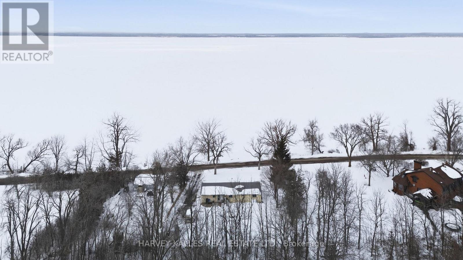 1090 North Big Island Road, Prince Edward County, Ontario  K0K 1W0 - Photo 1 - X12846366