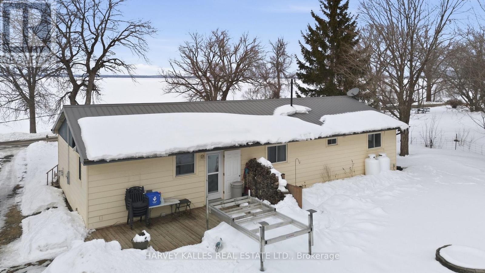 1090 North Big Island Road, Prince Edward County, Ontario  K0K 1W0 - Photo 3 - X12846366