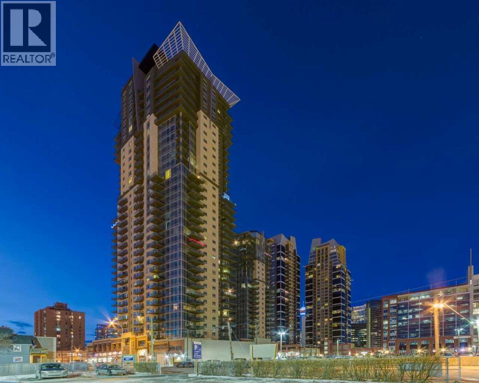 3405, 210 15 Avenue SE, Calgary, Alberta