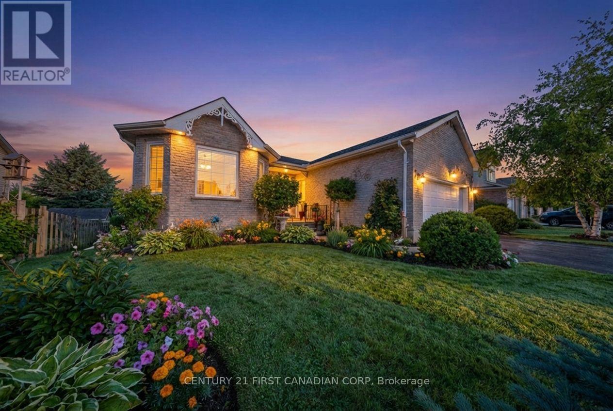 257 FENNEL STREET, Blandford-Blenheim, Ontario