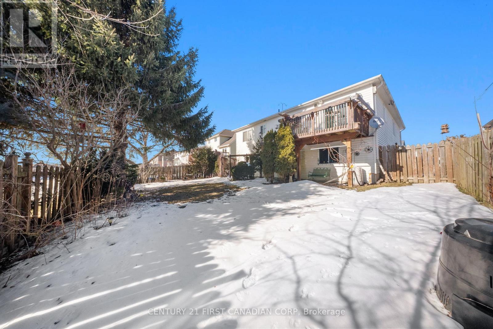 257 Fennel Street, Blandford-Blenheim, Ontario  N0J 1S0 - Photo 36 - X12846328