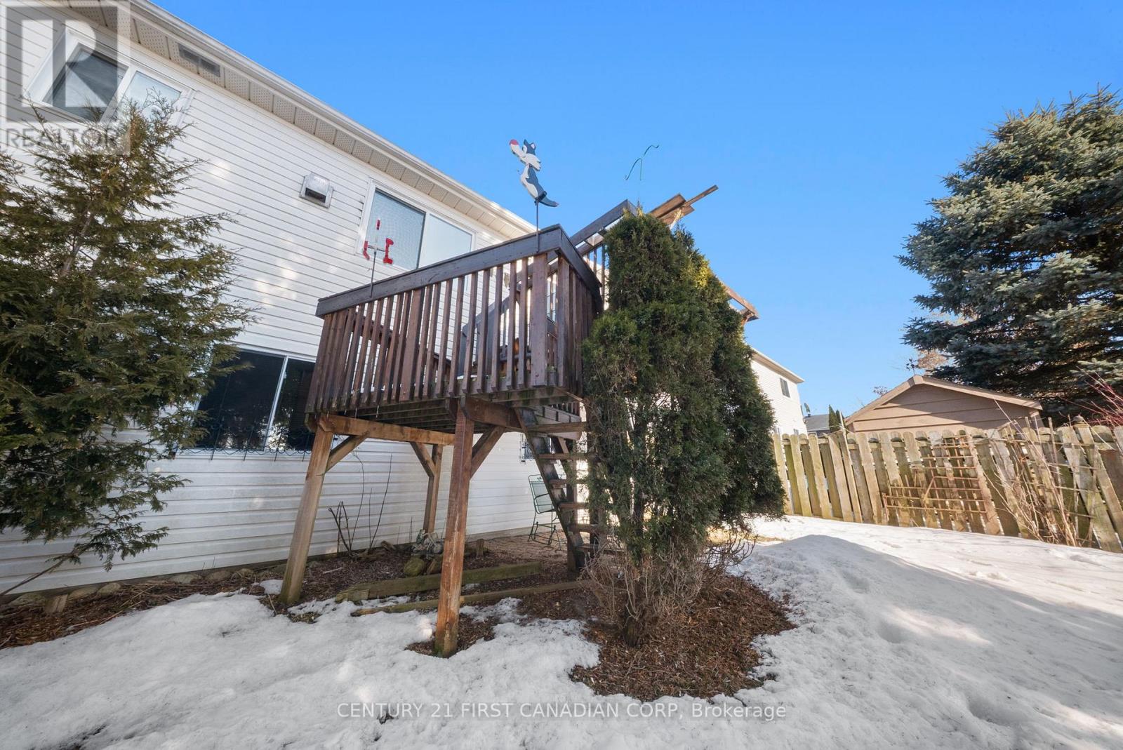 257 Fennel Street, Blandford-Blenheim, Ontario  N0J 1S0 - Photo 38 - X12846328