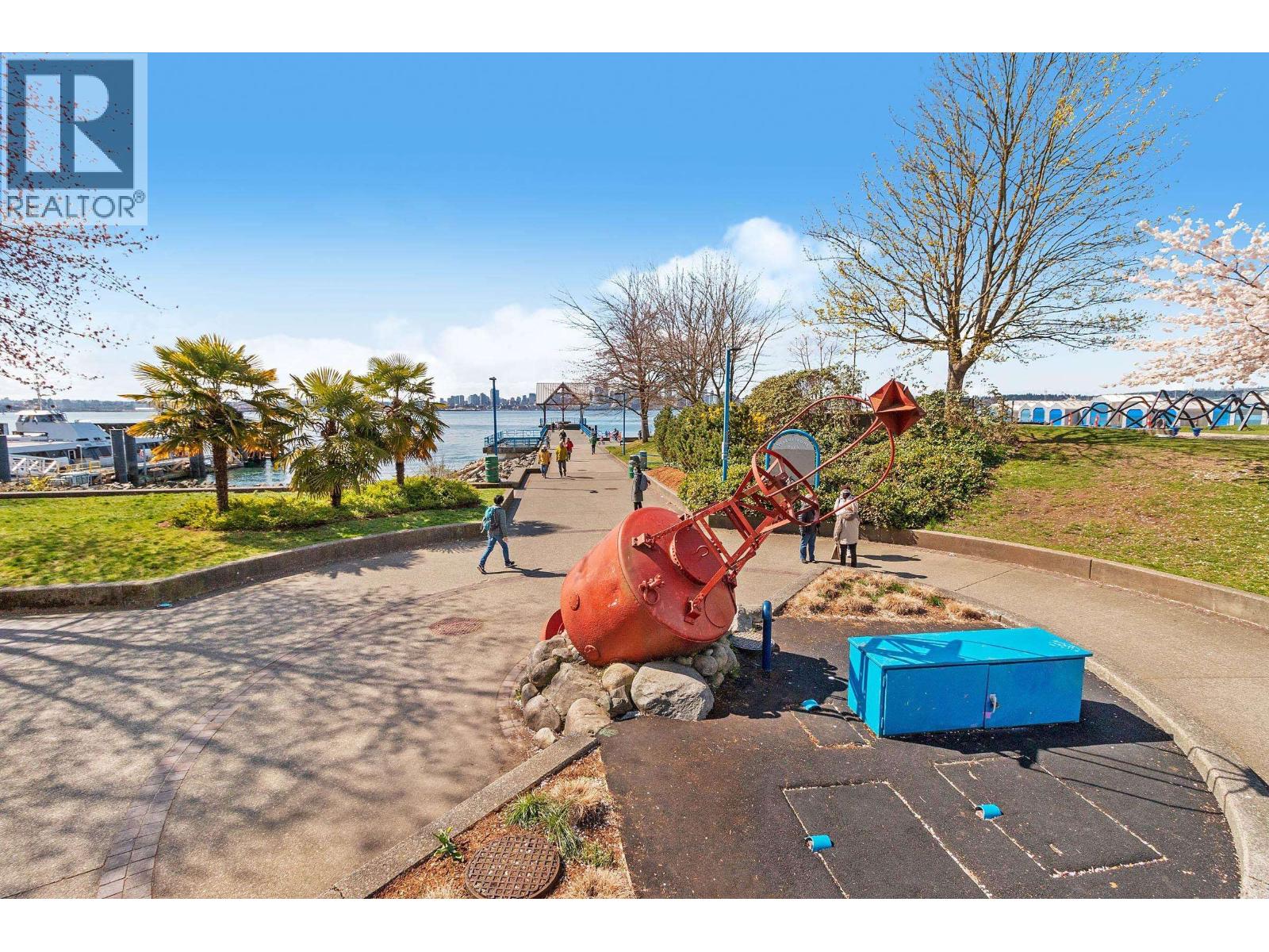 112 240 Mahon Avenue, North Vancouver, British Columbia  V7M 3H4 - Photo 37 - R3089494