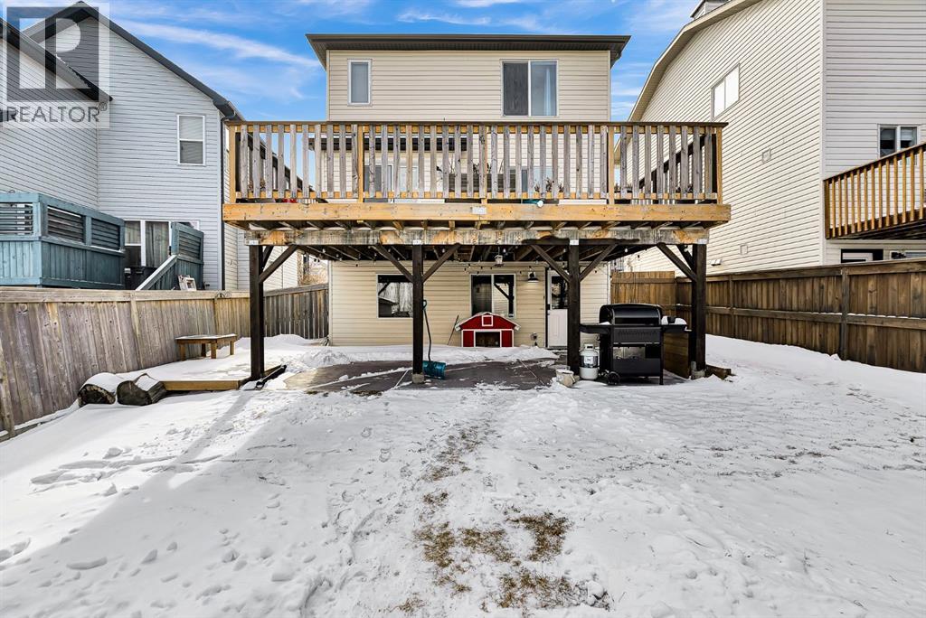 449 Morningside Way Sw, Airdrie, Alberta  T4B 3M5 - Photo 38 - A2289608