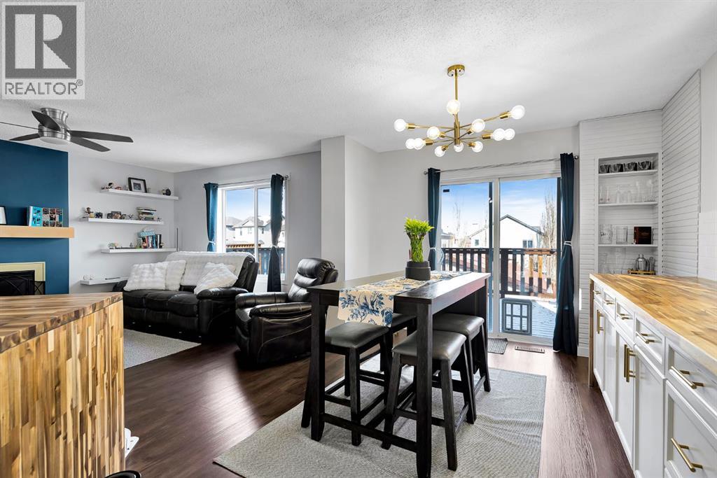 449 Morningside Way Sw, Airdrie, Alberta  T4B 3M5 - Photo 13 - A2289608