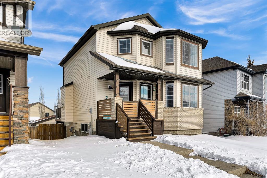 449 Morningside Way Sw, Airdrie, Alberta  T4B 3M5 - Photo 2 - A2289608