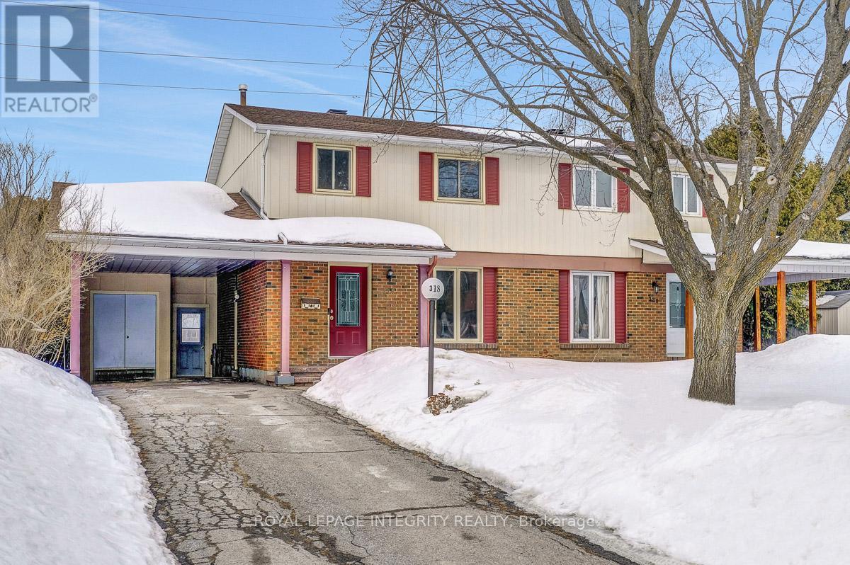 318 Dalehurst Drive, Ottawa, Ontario  K2G 4E4 - Photo 2 - X12846228