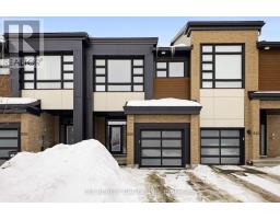 828 CHIPPING CIRCLE, Ottawa, Ontario