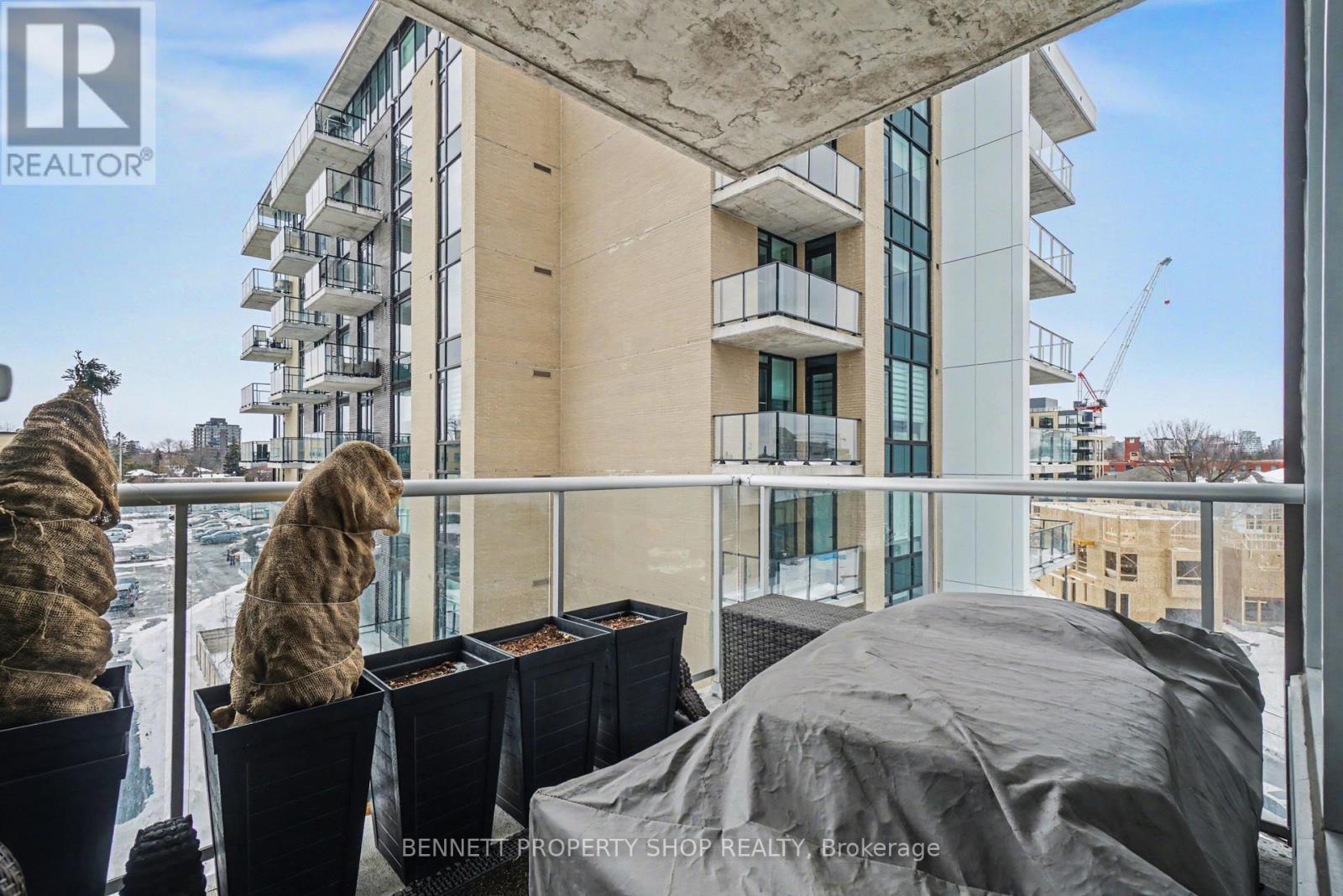 510 - 570 De Mazenod Avenue, Ottawa, Ontario  K1S 5X2 - Photo 24 - X12846304